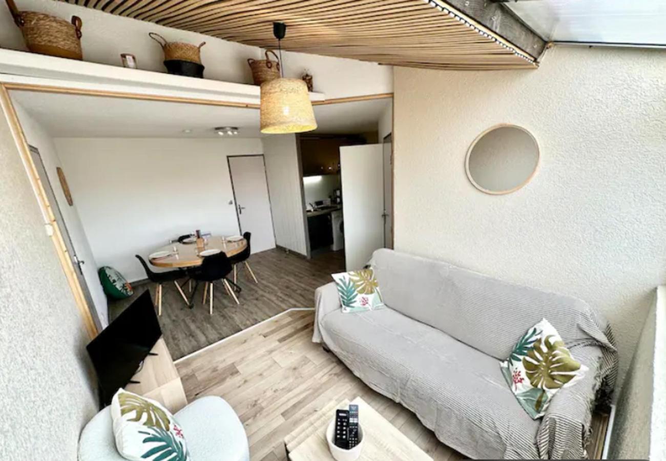 Apartment Sun Of Gruissan
